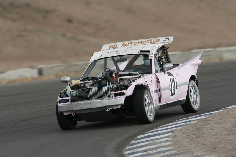 Illustration for article titled The 24 Hours Of LeMons Reno Über Gallery